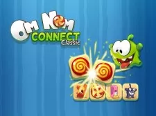 Om Nom Conectar Clásico