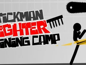 Campo de entrenamiento de luchadores Stickman